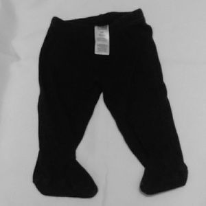 Dark blue newborn pants
